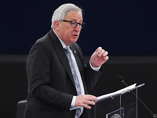 Juncker liebt Europa - und meint die EU