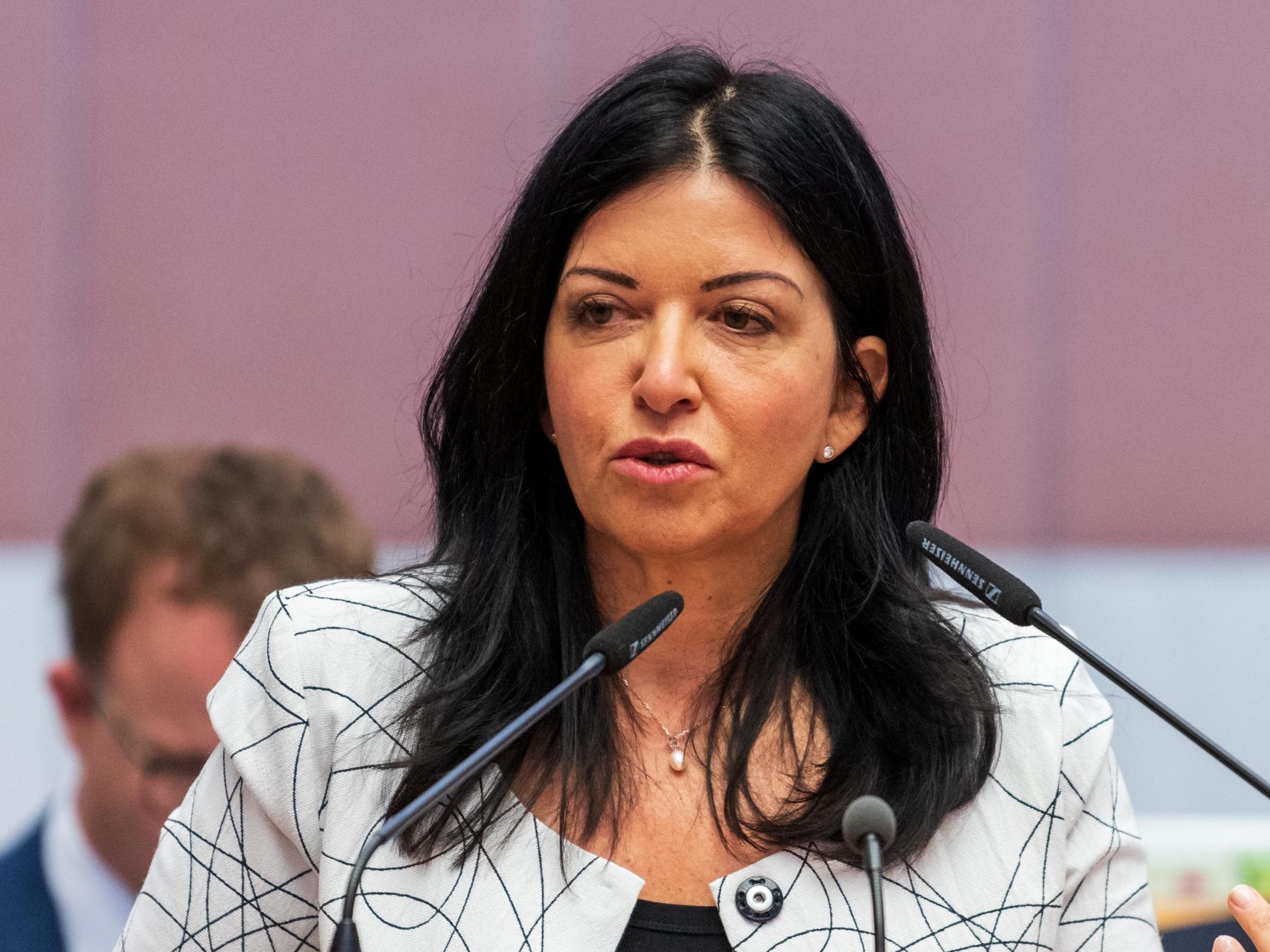 SPÖ-Umweltsprecherin Manuela Auer.