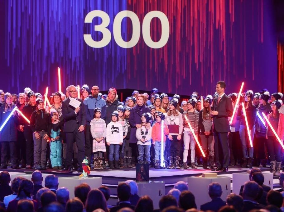 300 Jahre Liechtenstein