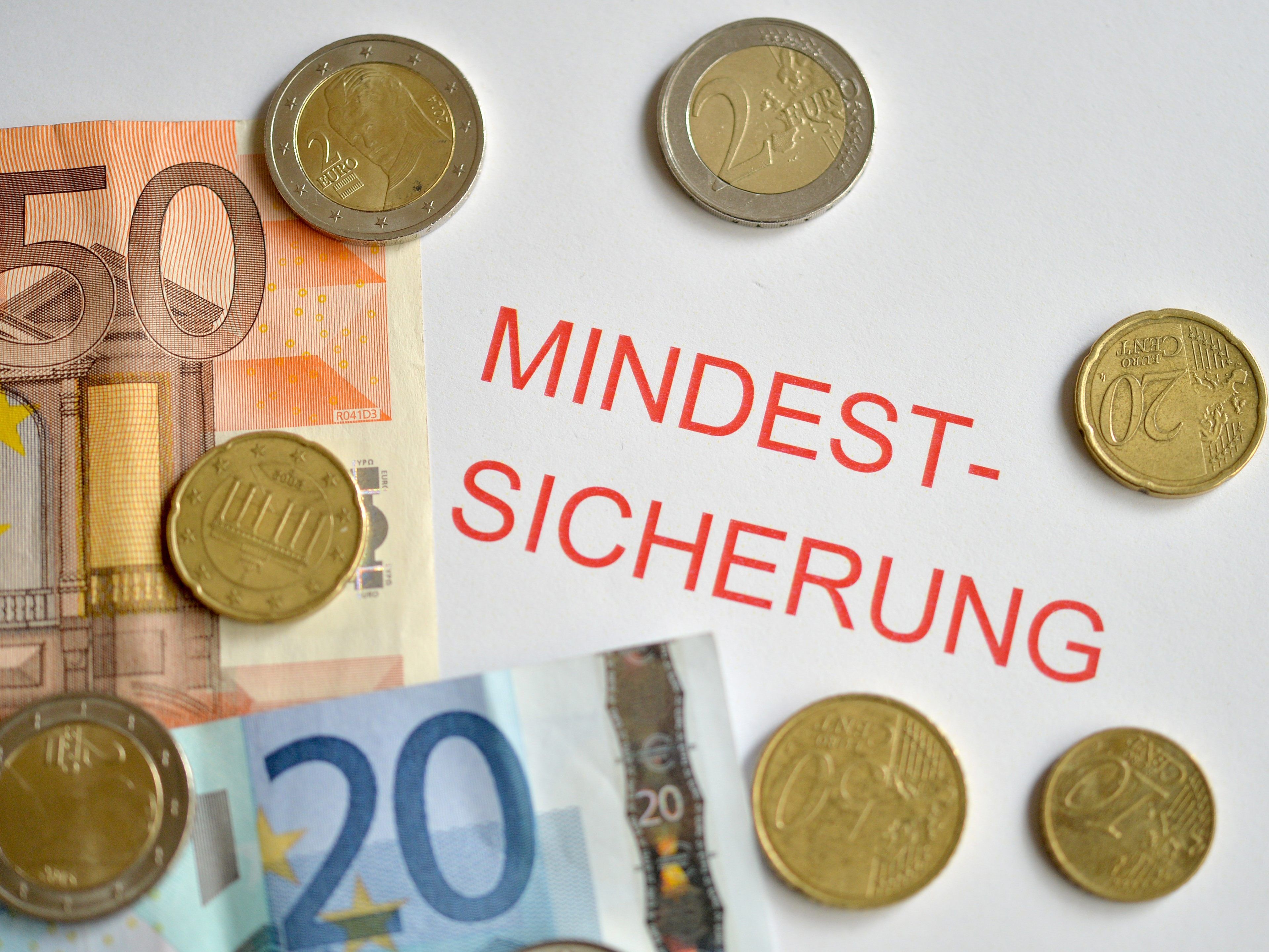 Die neue Mindestsicherung soll mit 1. Juni in Kraft treten.