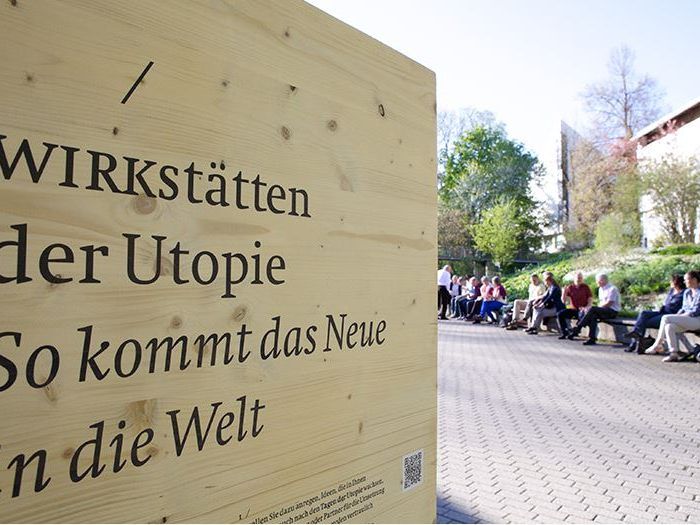 Zukunftsweisende Themen, Konzepte und Ideen in Götzis
