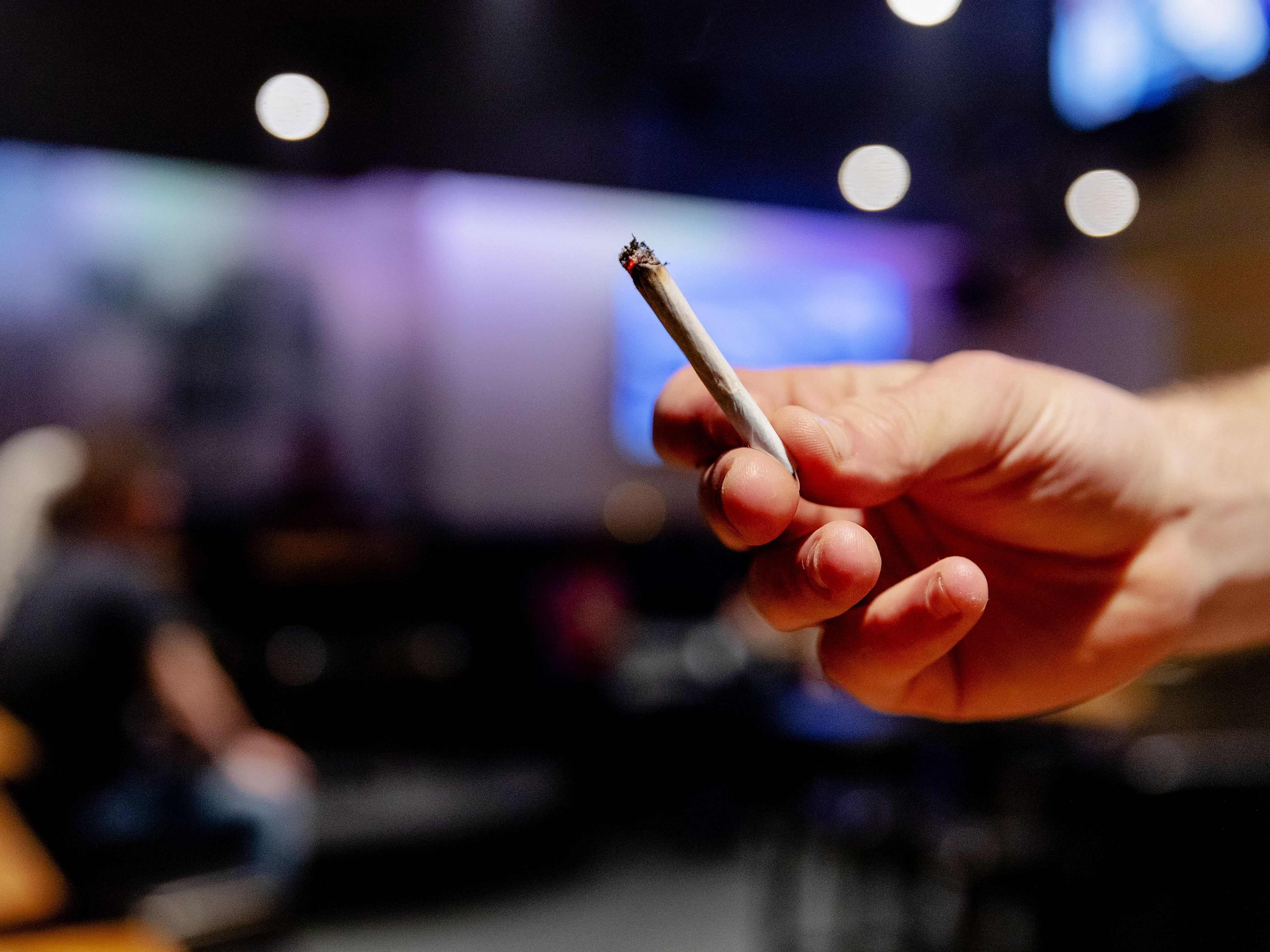 "Joint gefällig?" In Zukunft in Luxemburg kein Problem