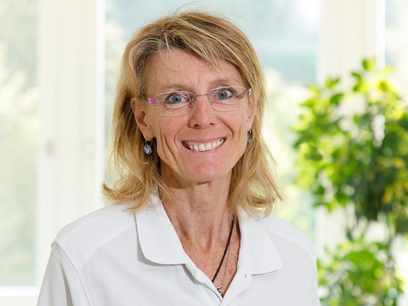 Chefärztin Ruth Krumphol.