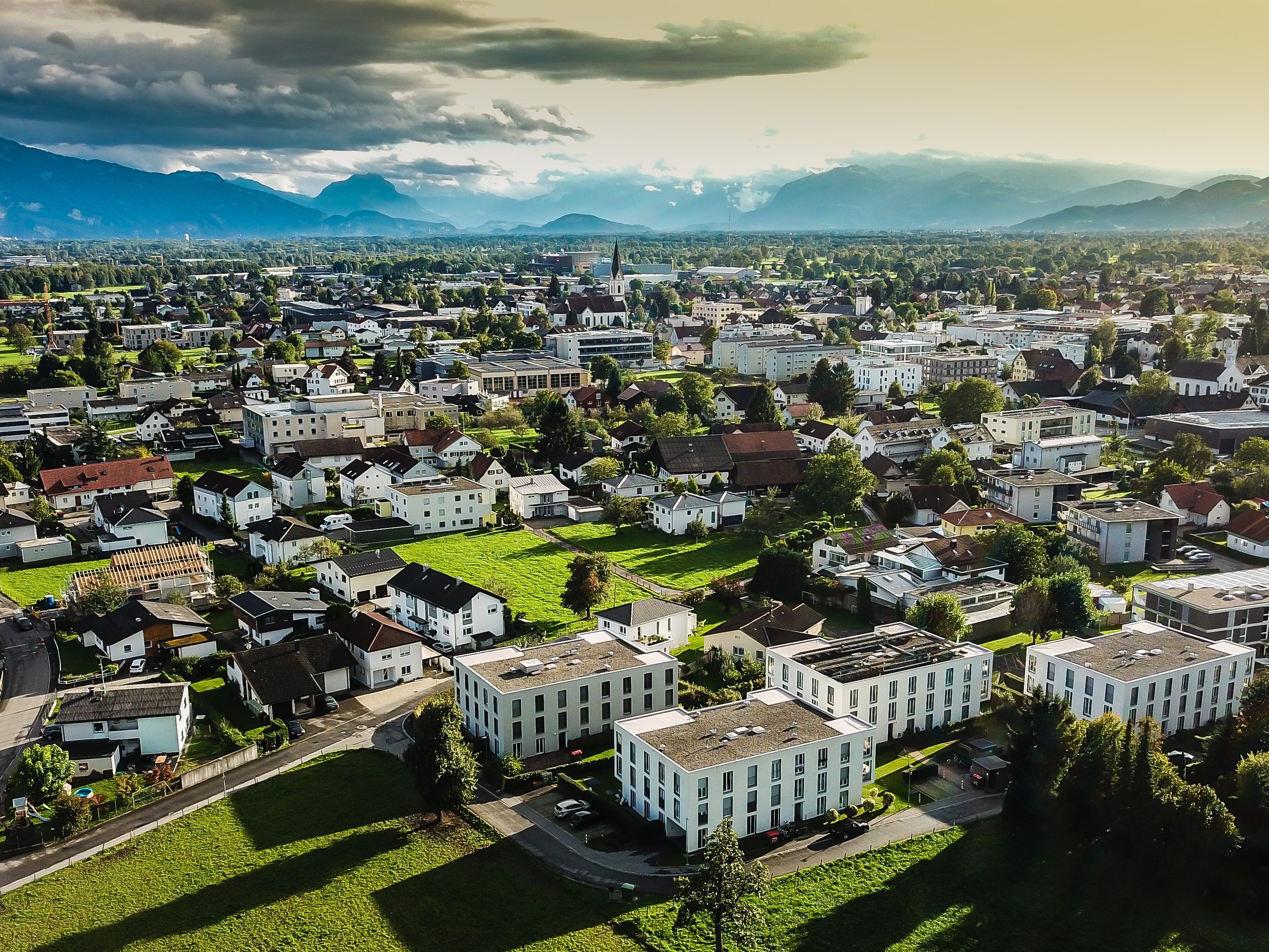 Die Preise für Eigentumswohnungen in Vorarlberg sind weiter auf einem hohen Niveau.