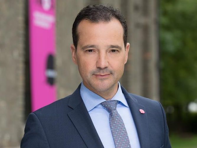 NEOS-Nationalrat Gerald Loacker.