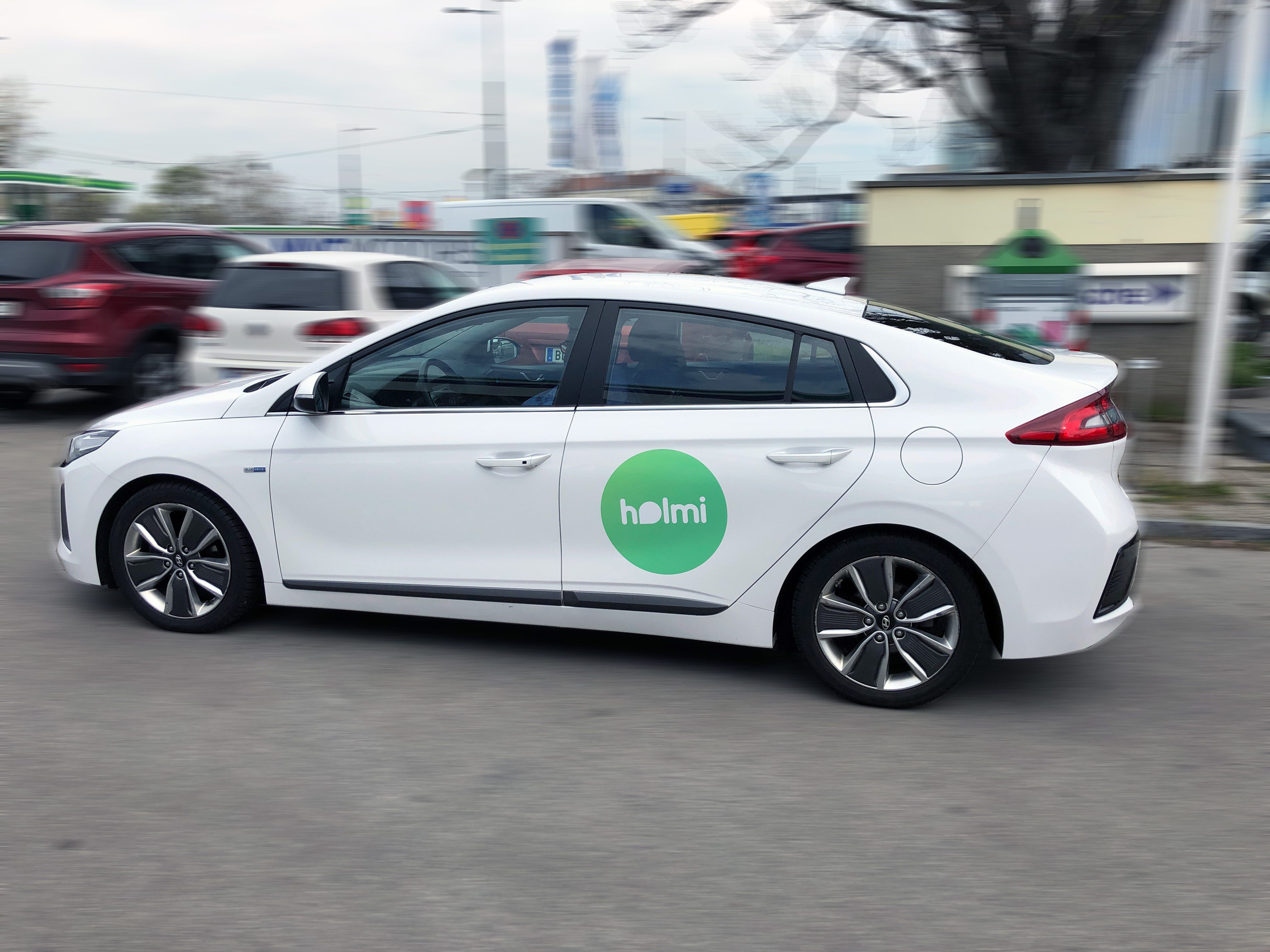 Ab 5. April startet Holmi mit einem neuen Produktangebot für umweltbewusste Fahrgäste.