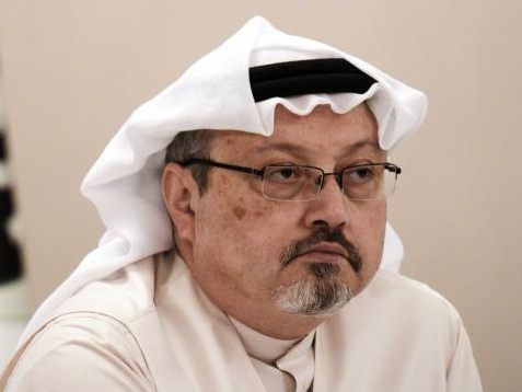 Khashoggi war im Konsulat Saudi-Arabiens in Istanbul ermordet worden.