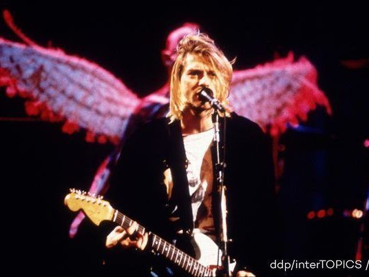 Der Tod des Nirvana-Sängers jährt sich heute zum 25. Mal.