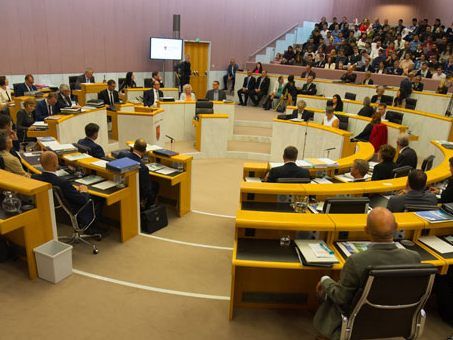 Debattenschwerpunkte der Landtagssitzung am 3. April 2019 wird die Pflege sein.