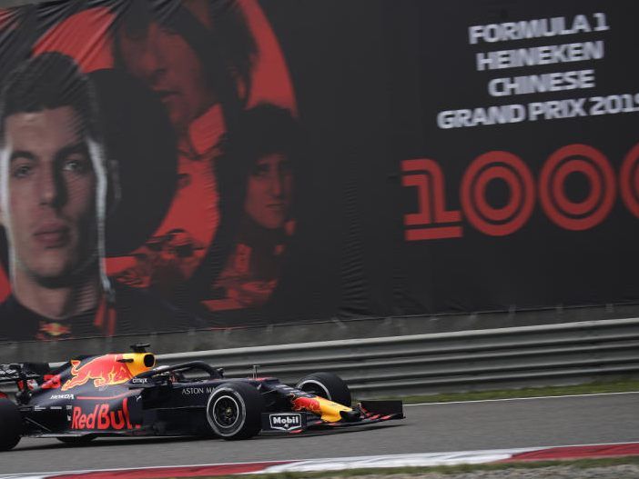 Red Bulls Max Verstappen ist ein Kandidat auf den prestigeträchtigen Sieg im Jubliäums-Rennen