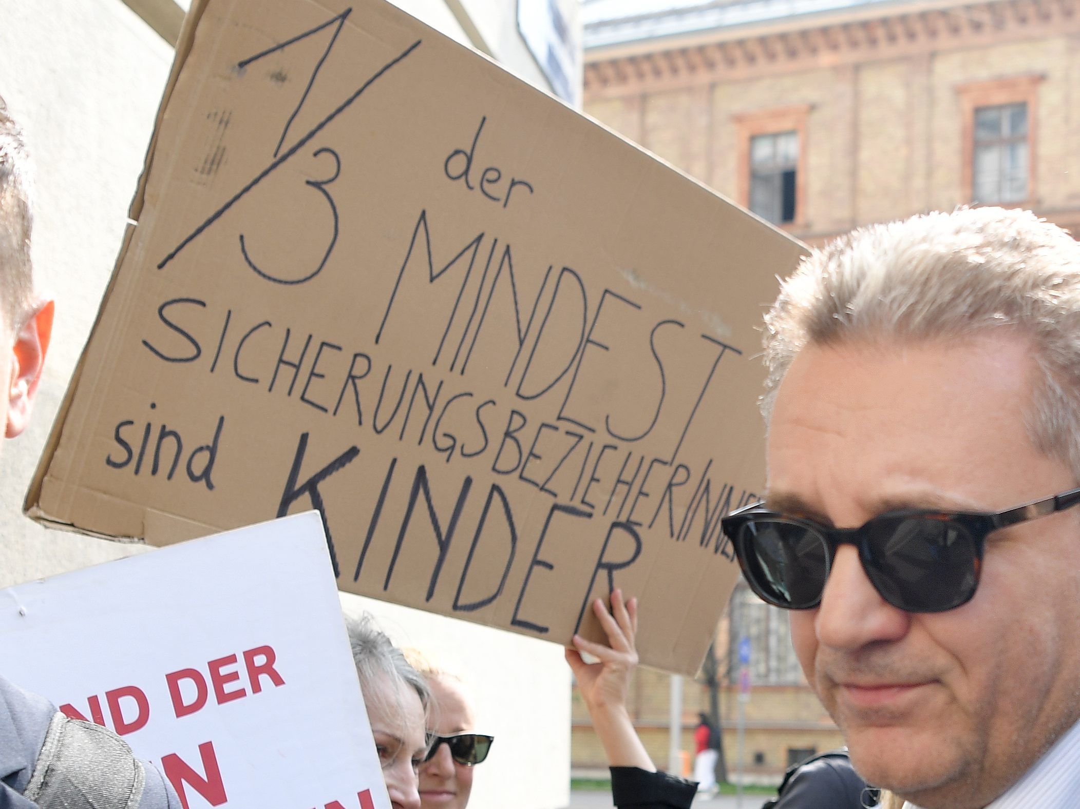 Details zur Reform der Mindestsicherung von Regierungskoalition vorgestellt.