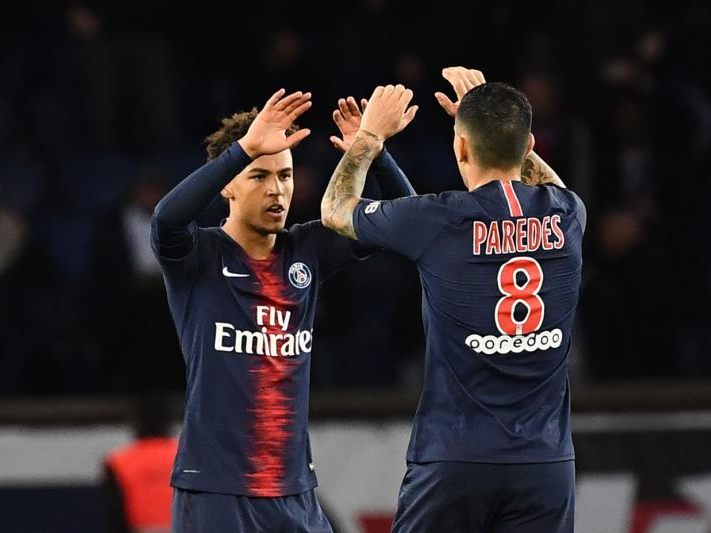 1 Punkt und PSG ist bereits am 32. Spieltag französischer Fußball-Meister