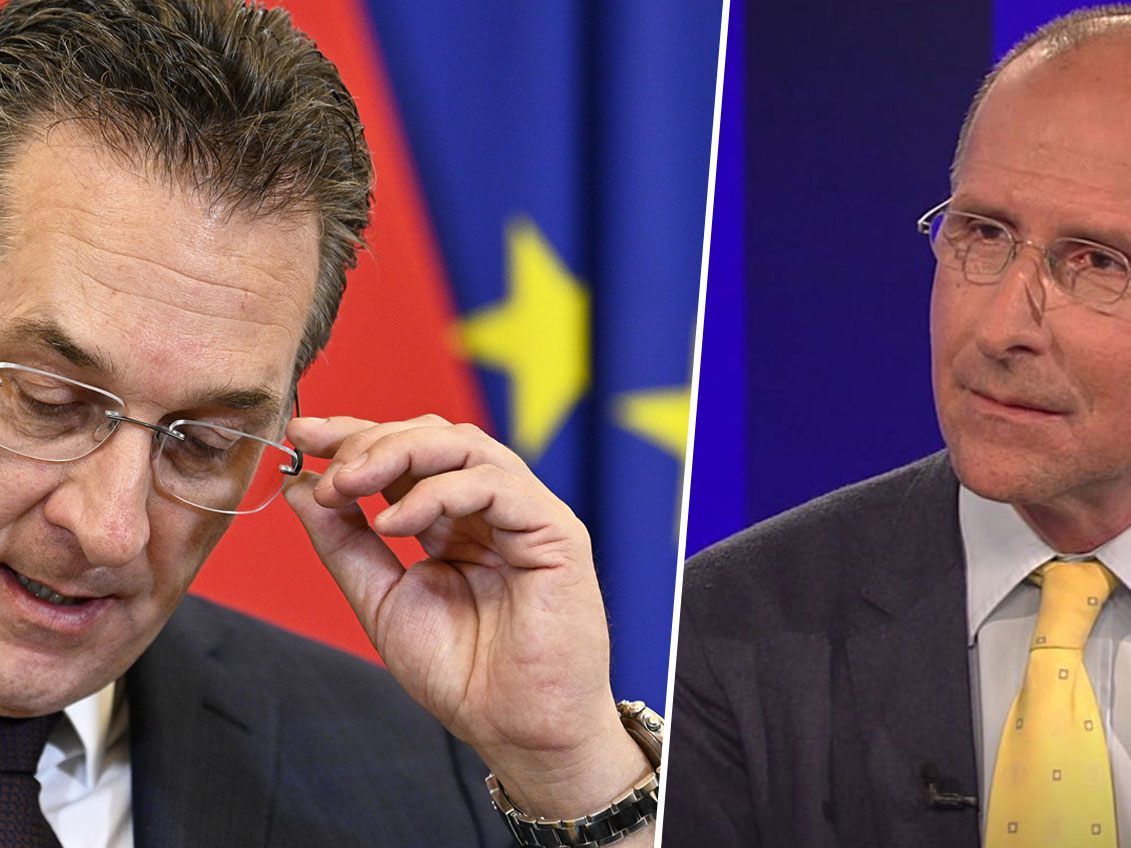 Politologe Filzmaier nennt Argumentation der FPÖ zu Identitären unlogisch.