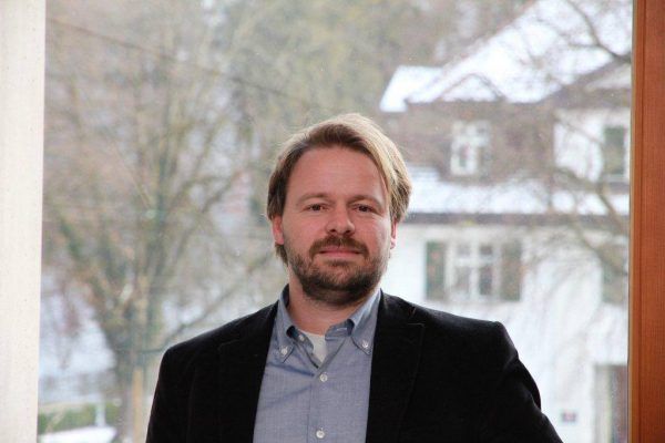 Christian Vögel, Präsident des SWV Vorarlberg.