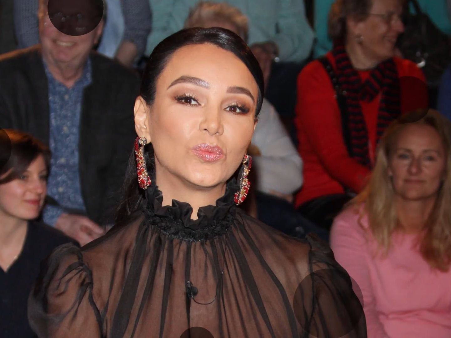 Verona Pooth hat sich über die Jahre sehr verändert.