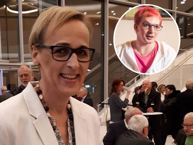Anna kam als Thomas zur Welt, fühlte schon als Kind, dass das nicht richtig ist undwurde zur Frau. Dass das Vivienne versagt bleibt, erschüttert sie.