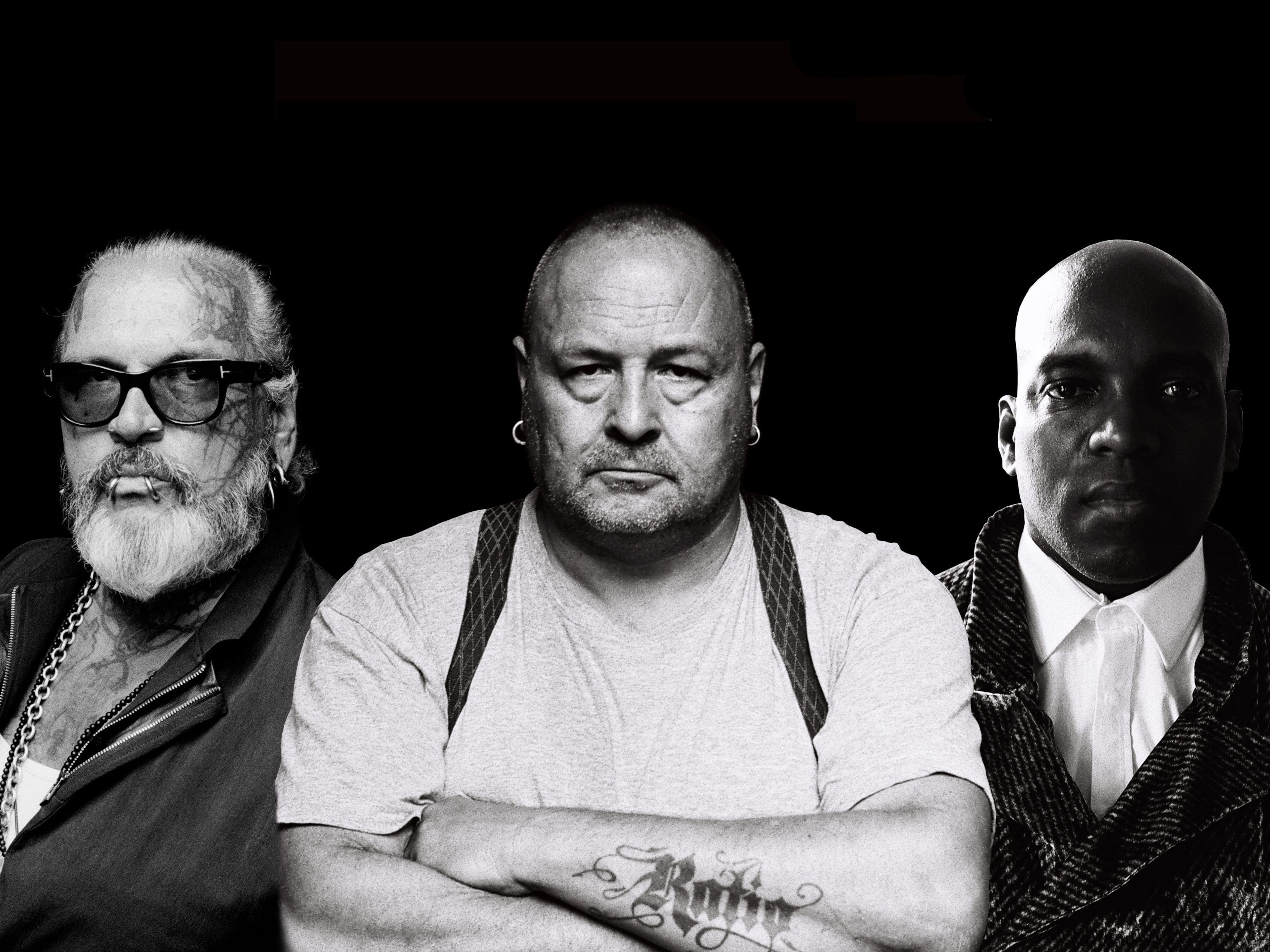 Doku über die Türsteher-Szene.