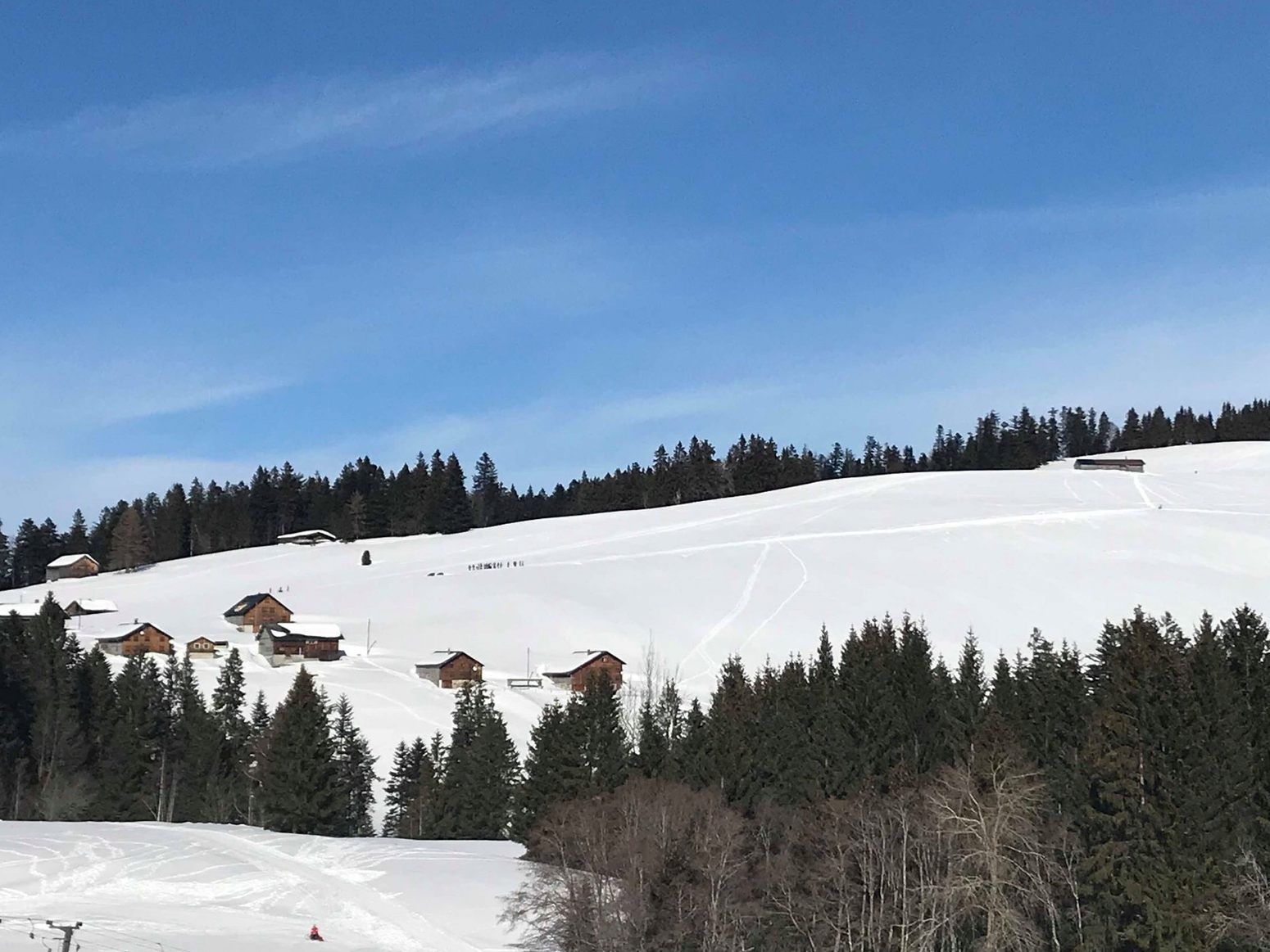 Das Bödele blickt auf eine erfolgreiche Wintersaison zurück