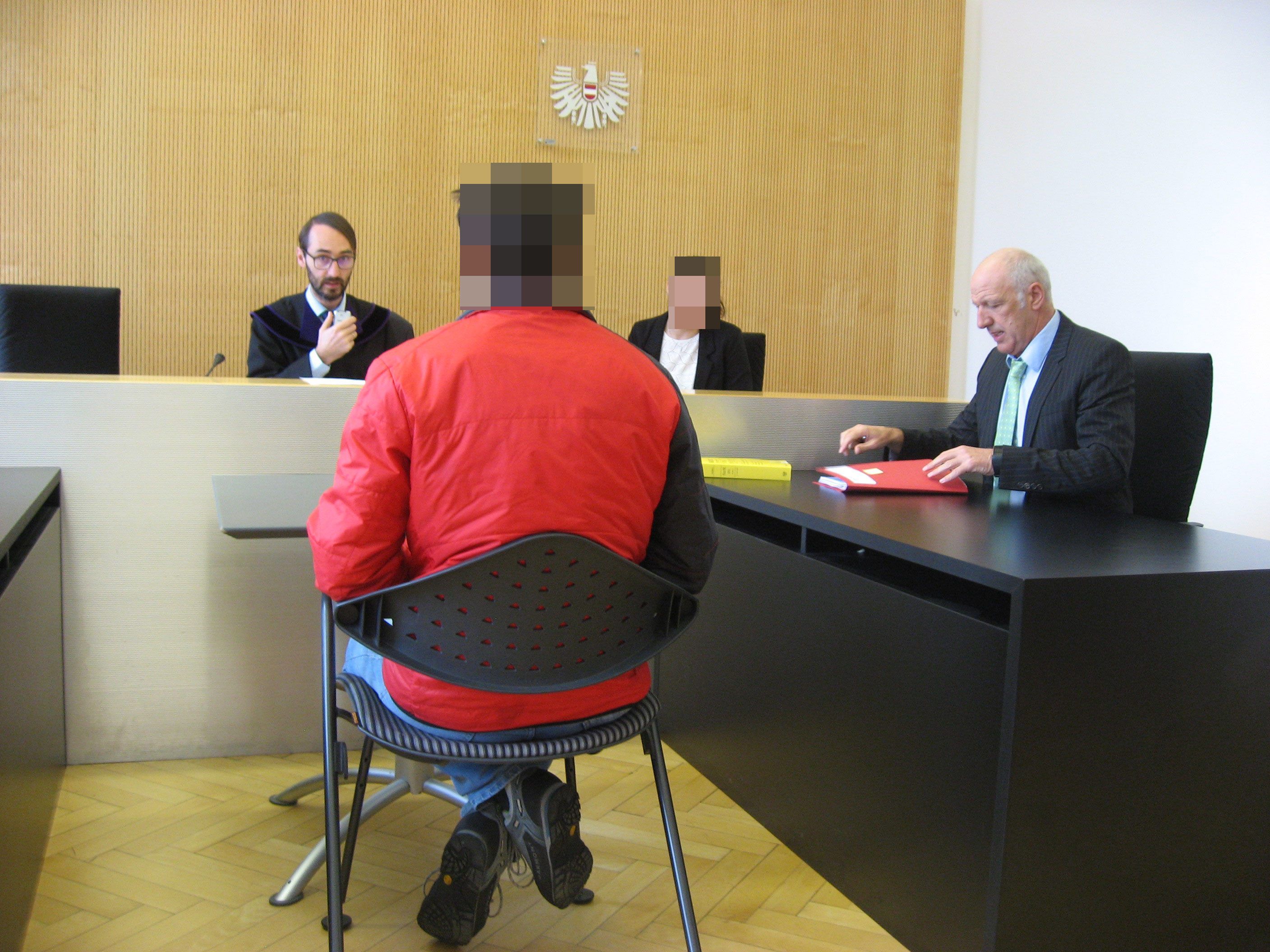 Das Urteil ist nicht rechtskräftig.