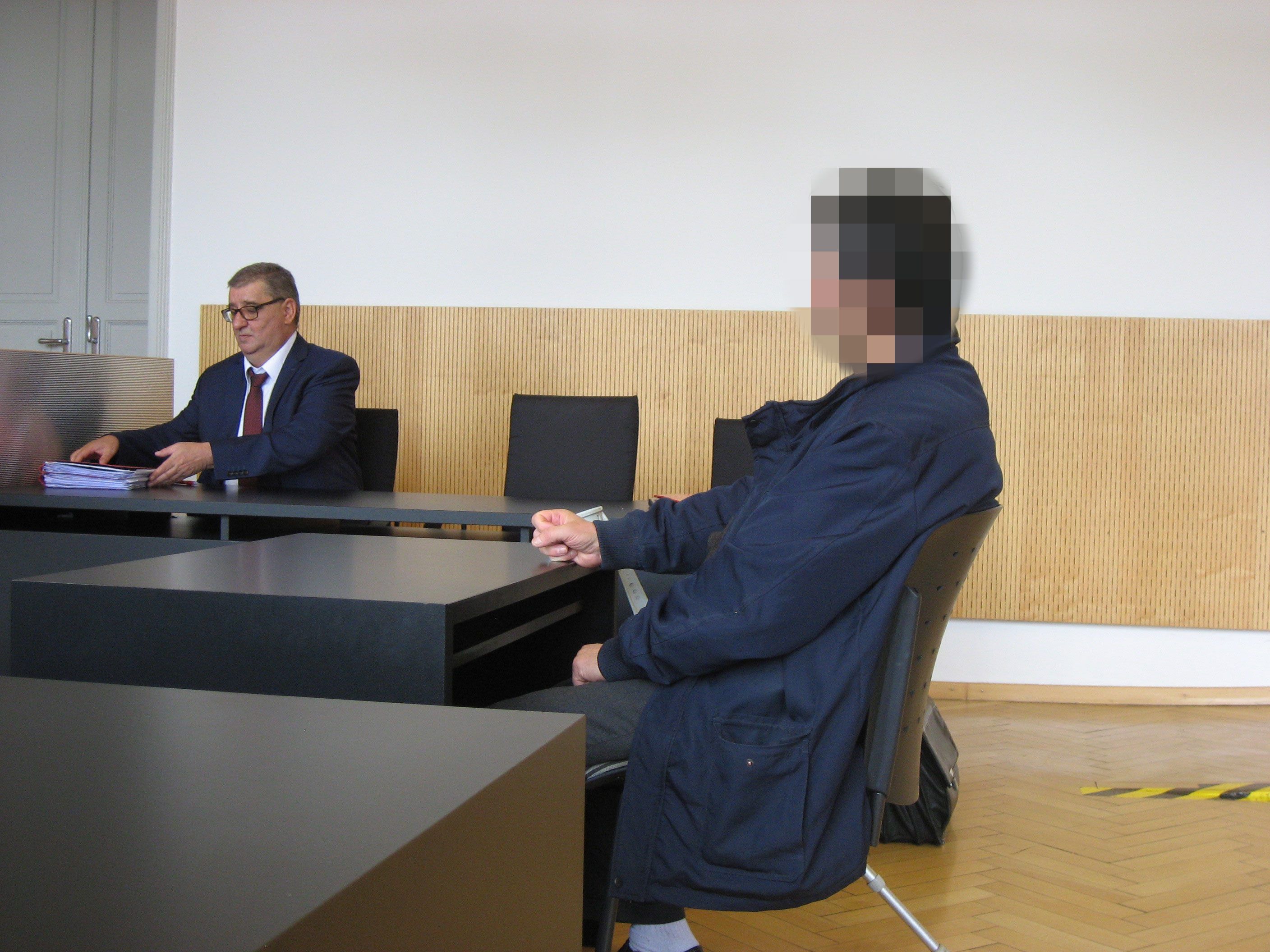 Der Mann wurde zu 18 Monaten Haft verurteilt.