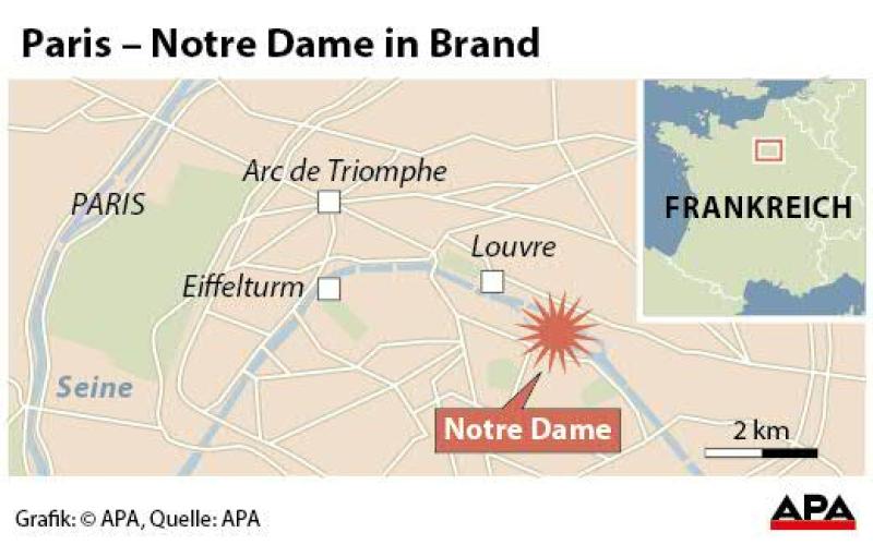  Notre Dame in Brand
