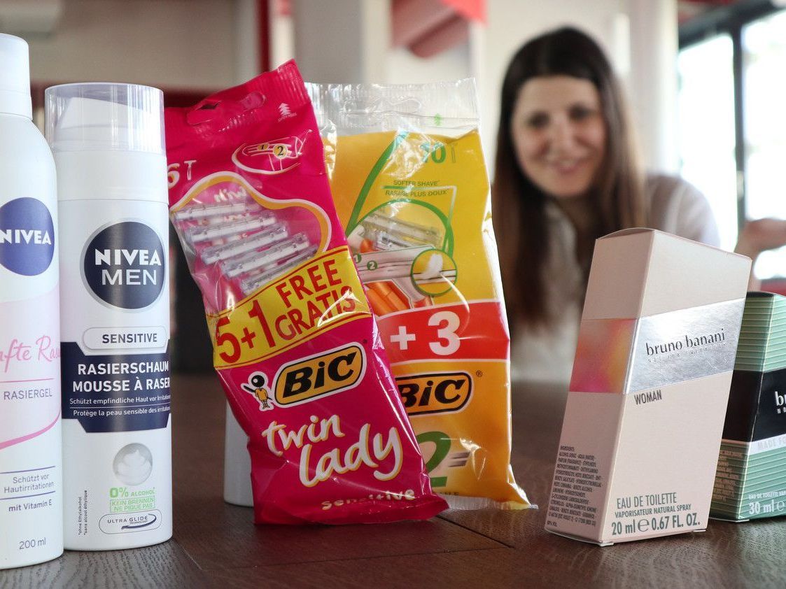 WANN & WO hat den Produkt-Test gemacht und festgestellt: Frauen zahlen oft mehr als Männer.