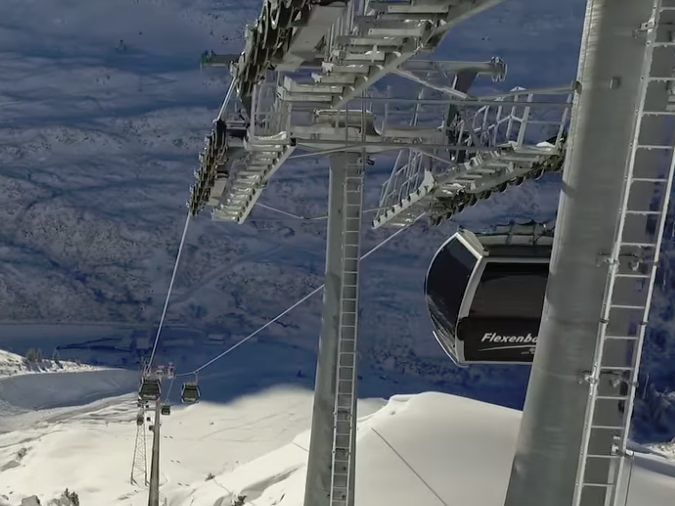Die Vorarlberger Seilbahnen freuen sich über ein Umsatzplus.
