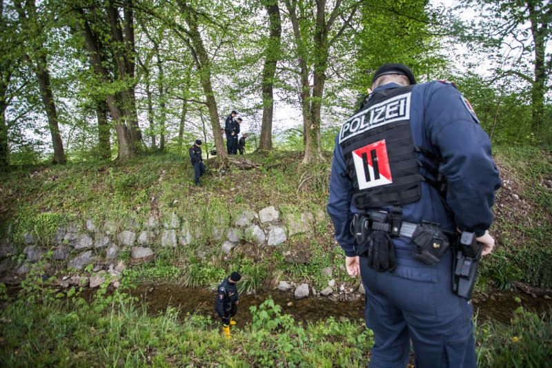 Fahndung läuft auf Hochtouren