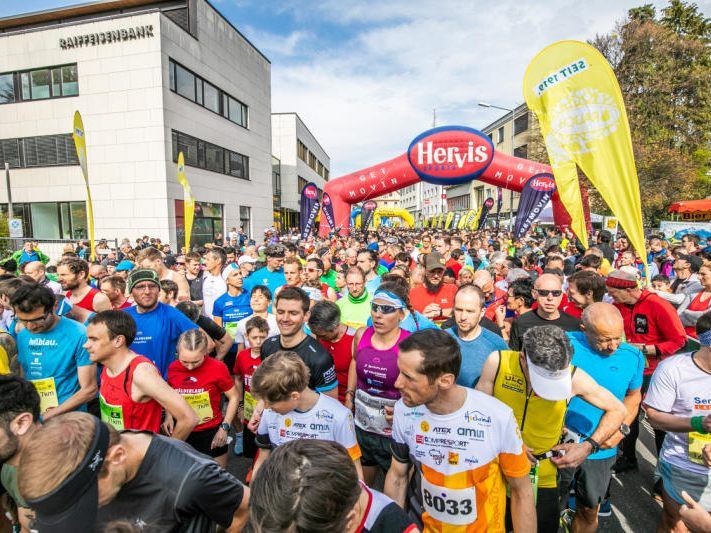 3300 Starter bei Bludenz läuft