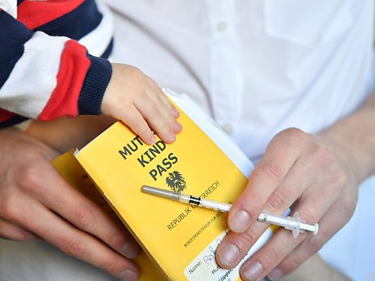 Keine Einigung auf Impfpflicht im Mutter-Kind-Pass