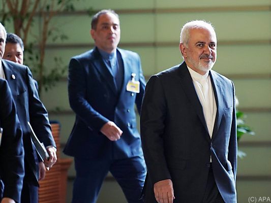 Zarif: "Eskalation durch die USA ist inakzeptabel"