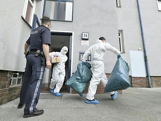 Ein Obduktion steht noch aus