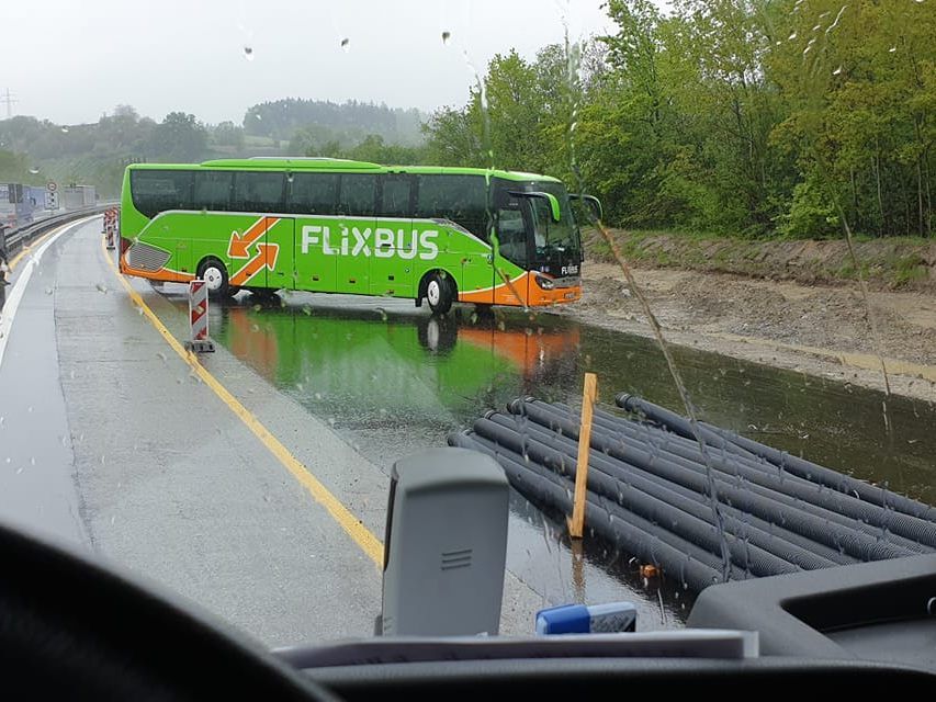 Dieses Foto sorgt seit Montag für Aufregung.