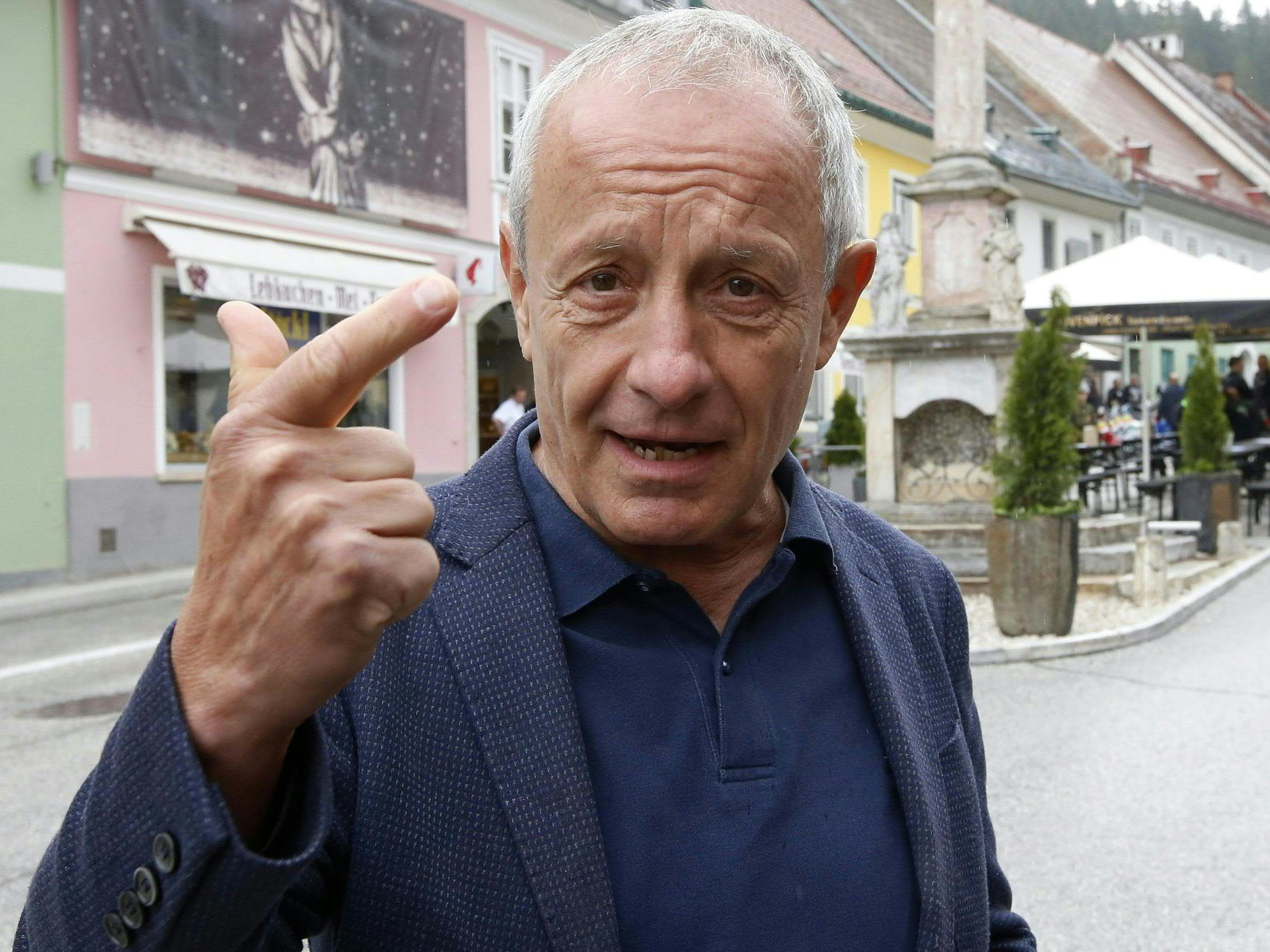 Peter Pilz wird mit JETZT einen Misstrauensantrag gegen Bundeskanzler Kurz einbringen.