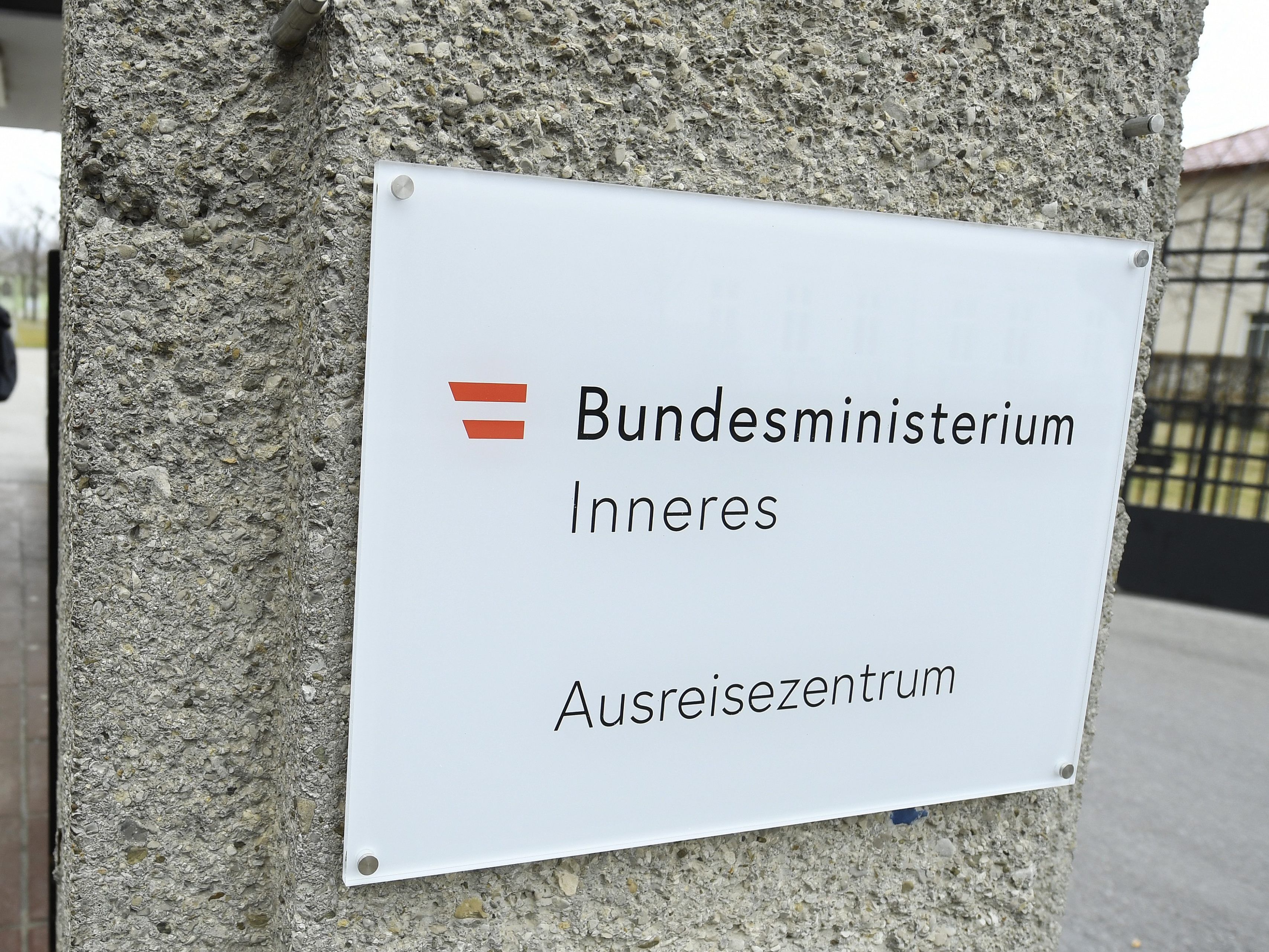 Die umstrittenen Schilder sind Geschichte.