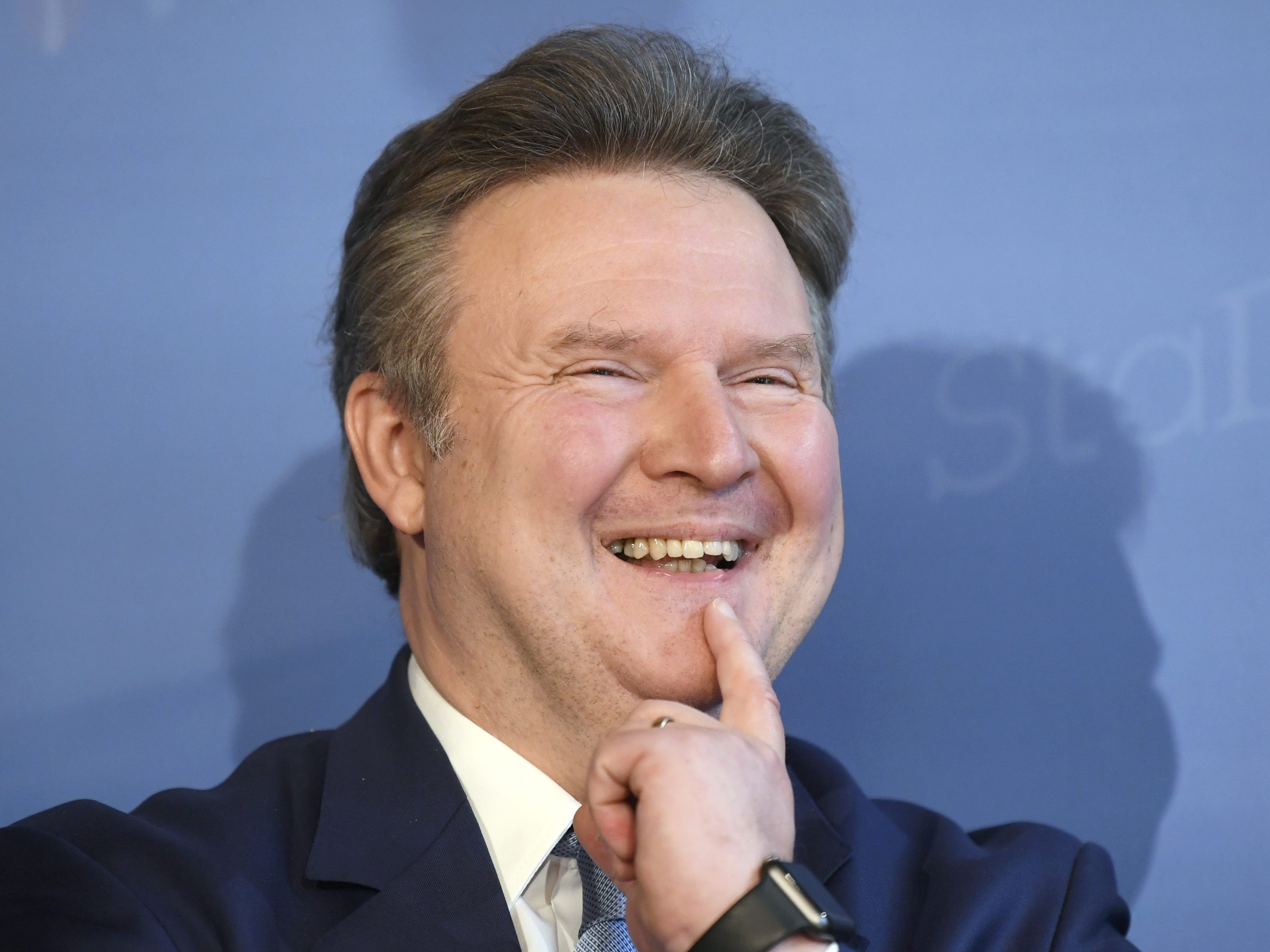 Michael Ludwig will sich für den Erhalt des Life Balls einsetzen.