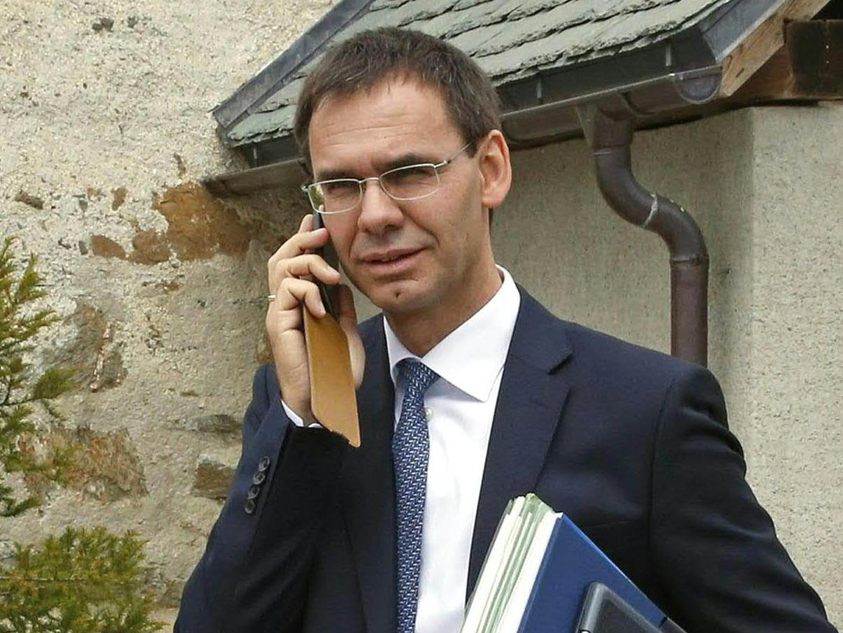 Landeshauptmann Markus Wallner reagiert auf das Statement Sebastian Kurz'.