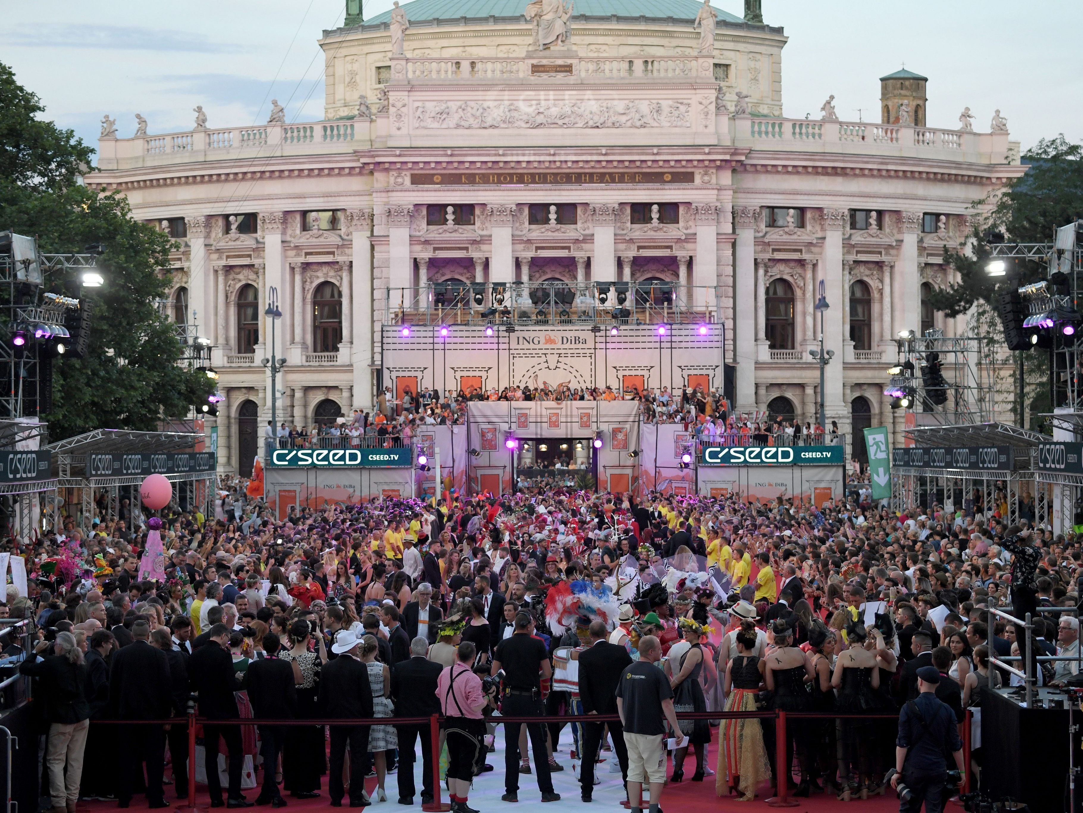 Die Life Ball-Pause im Jahr 2016 hat Sponsoren gekostet.