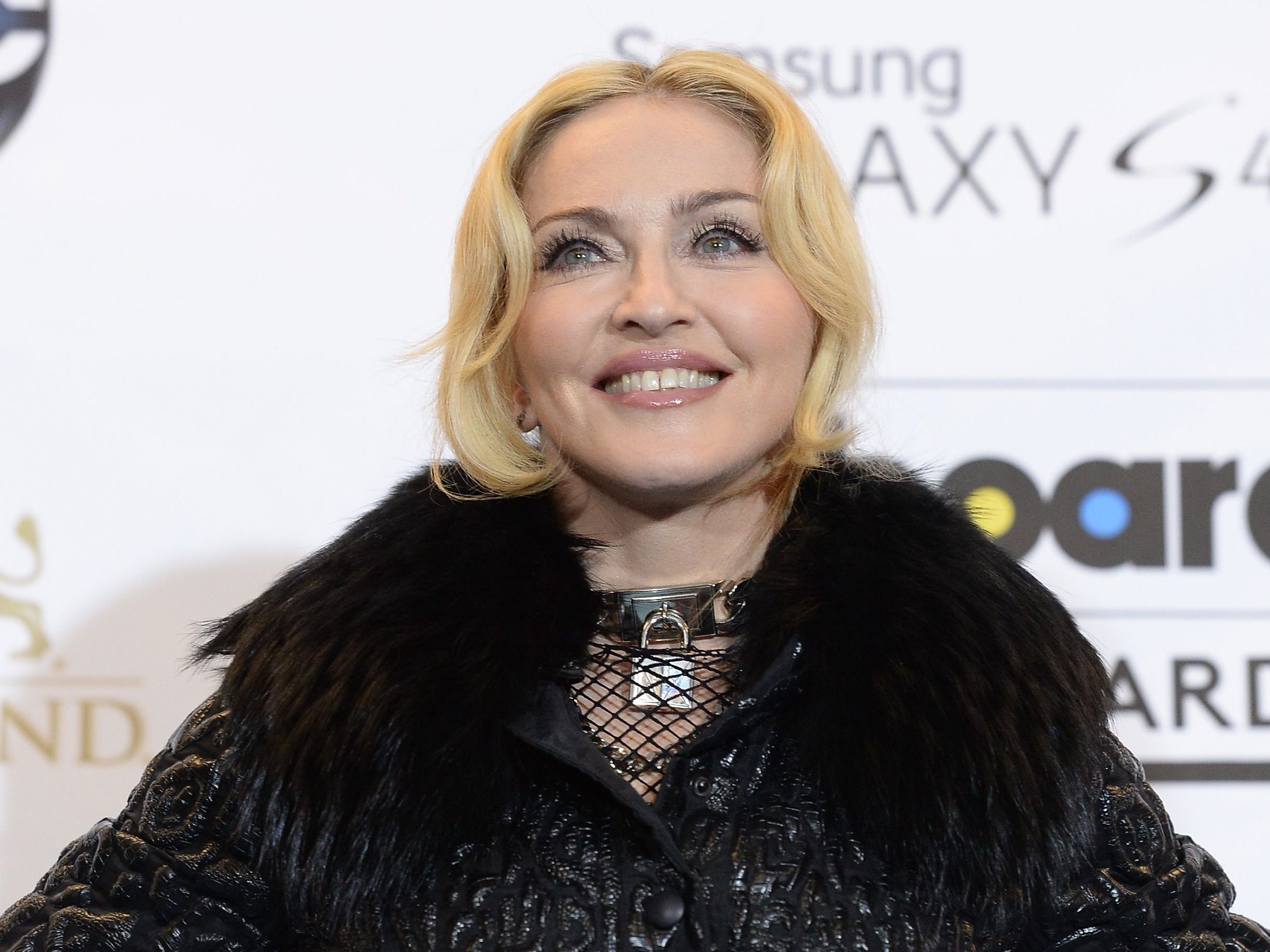 Madonna ist bereits in Israel eingetroffen