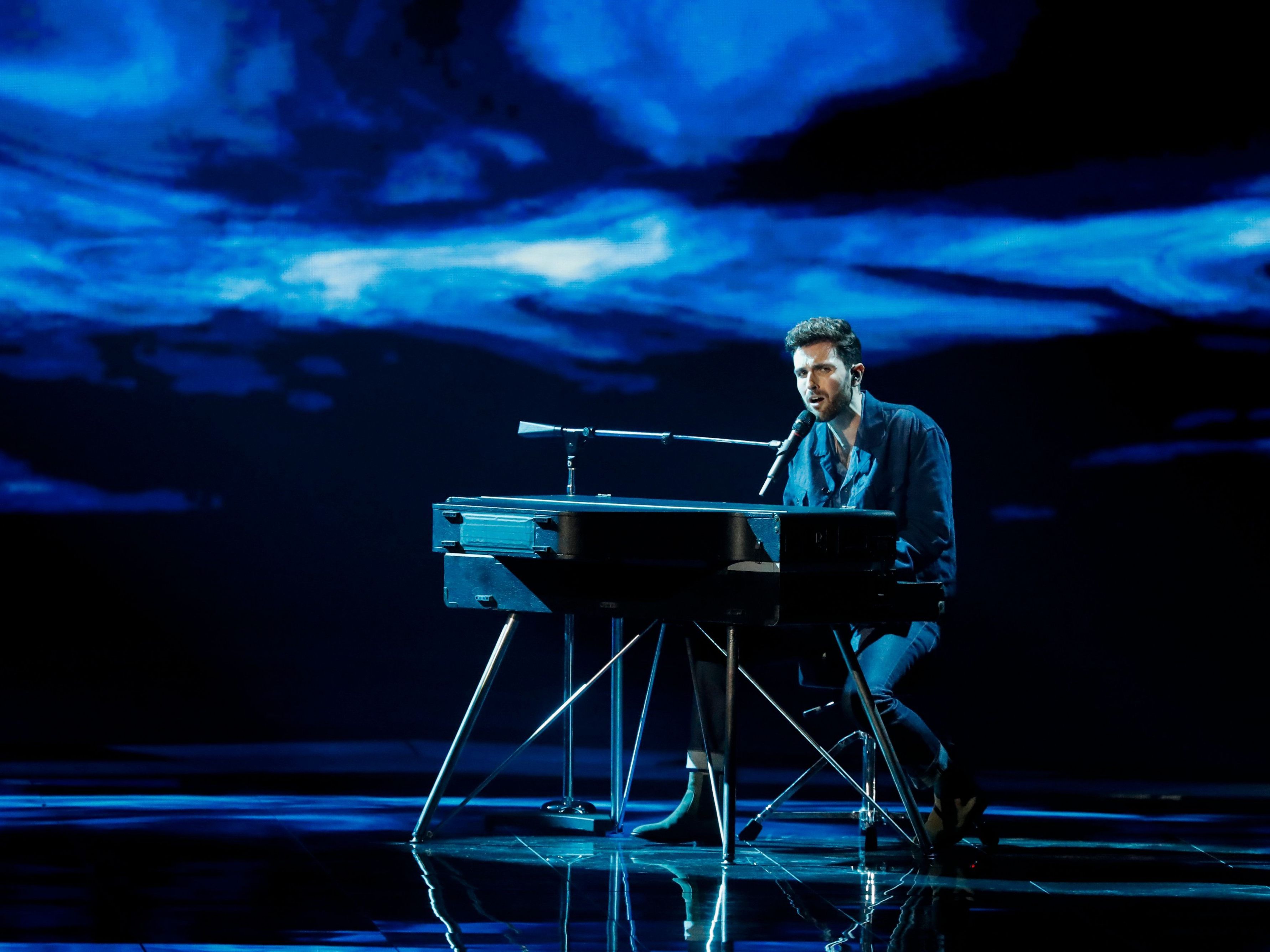 Die Niederlande gewinnen den Eurovision Song Contest 2019.