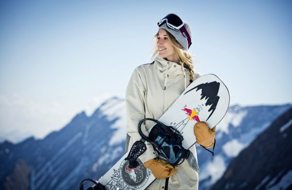 Anna Gasser schreibt Sprung-Geschichte.