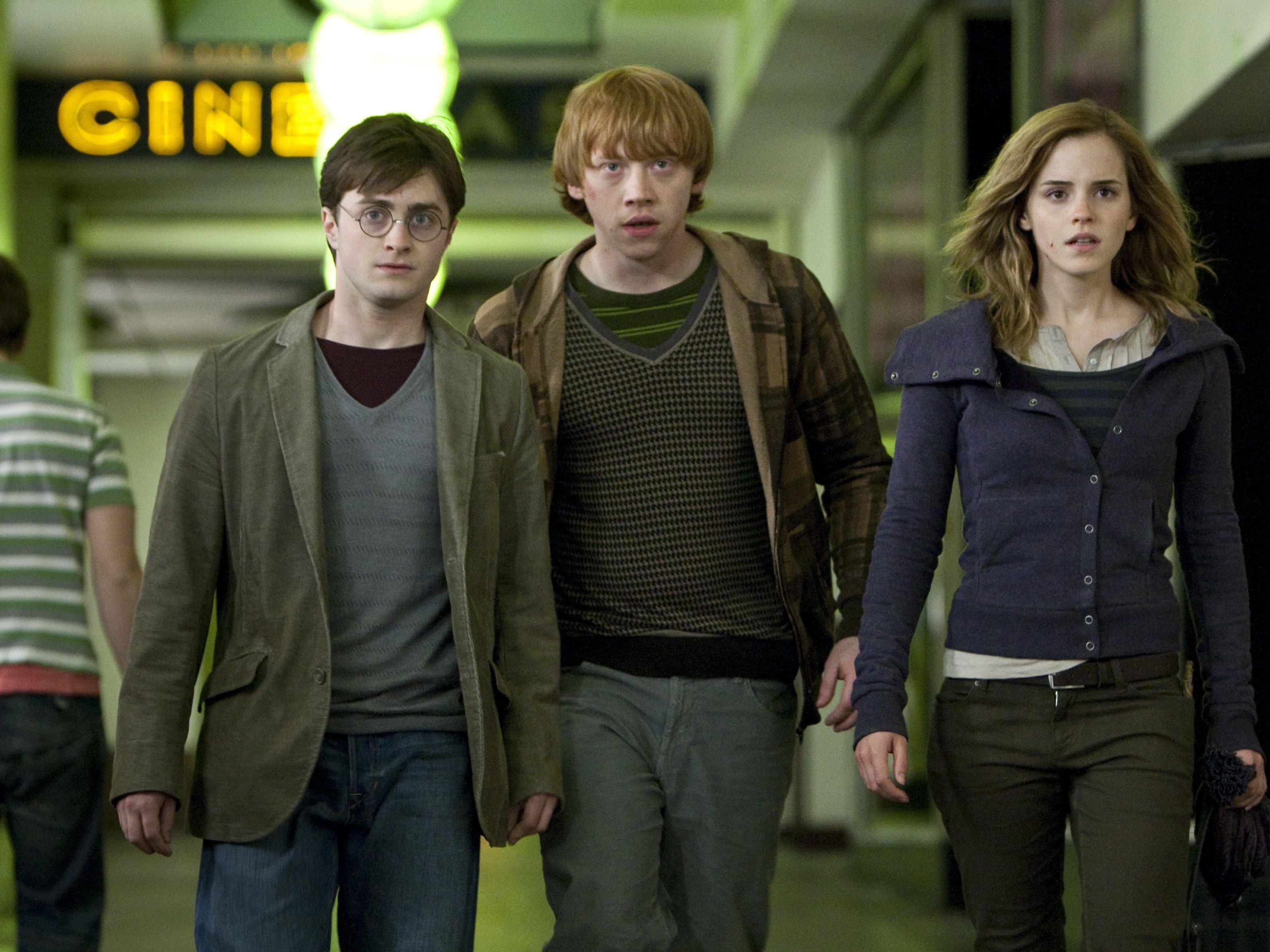 J. K. Rowling hat vier neue Bücher angekündigt.