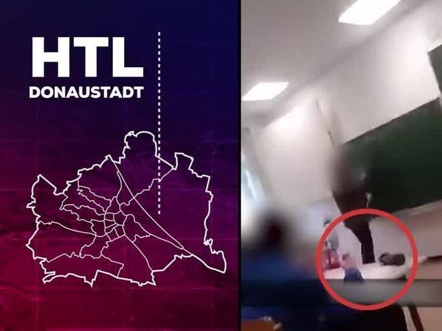 Die Serie an Gewalttaten an Österreichs Schulen geht weiter