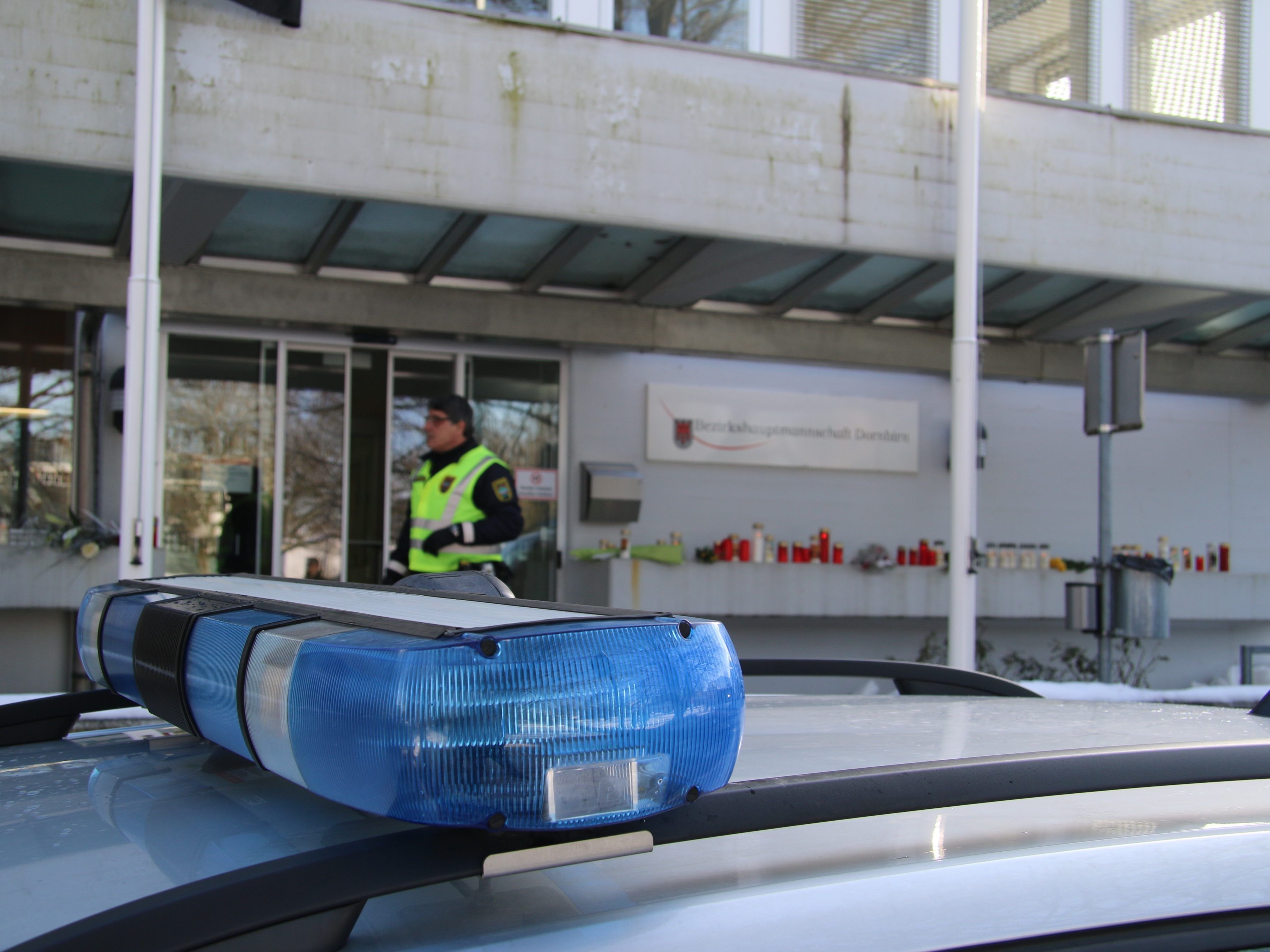 Anfang Februar wurde der Leiter der Sozialabteiliung in der BH Dornbirn tödlich verletzt.