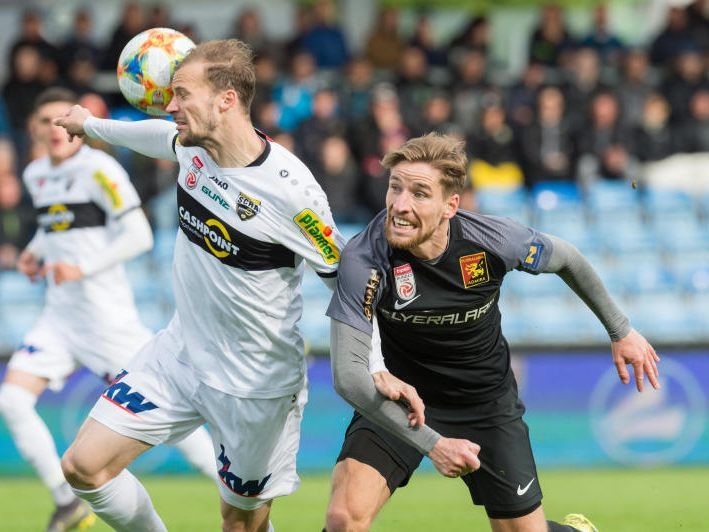 Gute Nachricht für alle Altach-Fans - Zwischenbrugger bleibt