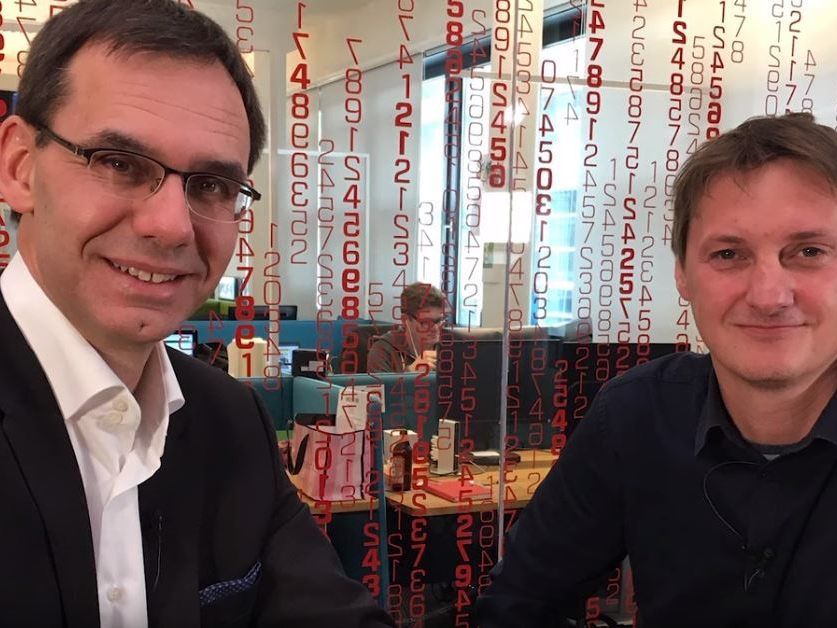 Der LH Vorarlbergs und andere Politkaliber im Live-VOL.AT-Interview