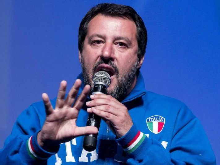 Italien pocht auf eine gerechte Verteilung von Geflüchteten auf alle EU-Staaten.