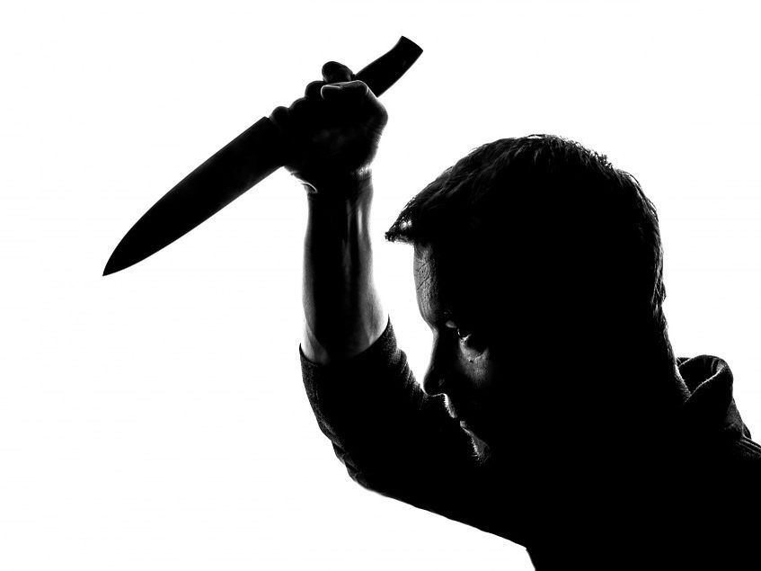 Der 21-Jährige rammte dem Vater ein Küchenmesser in den Rücken.