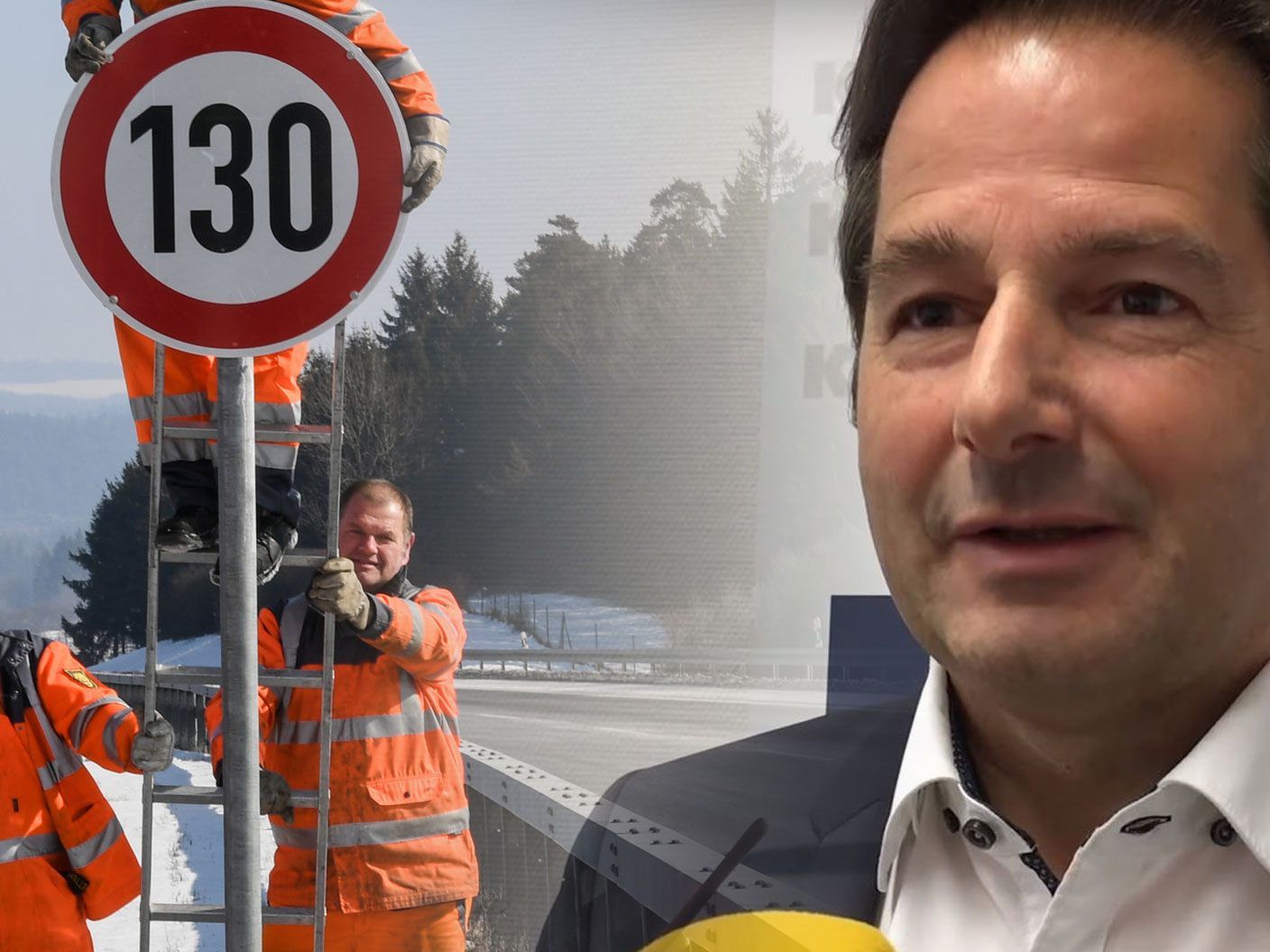 Martin Pfanner vom Kuratorium für Verkehrssicherheit Vorarlberg zu Tempolimits.