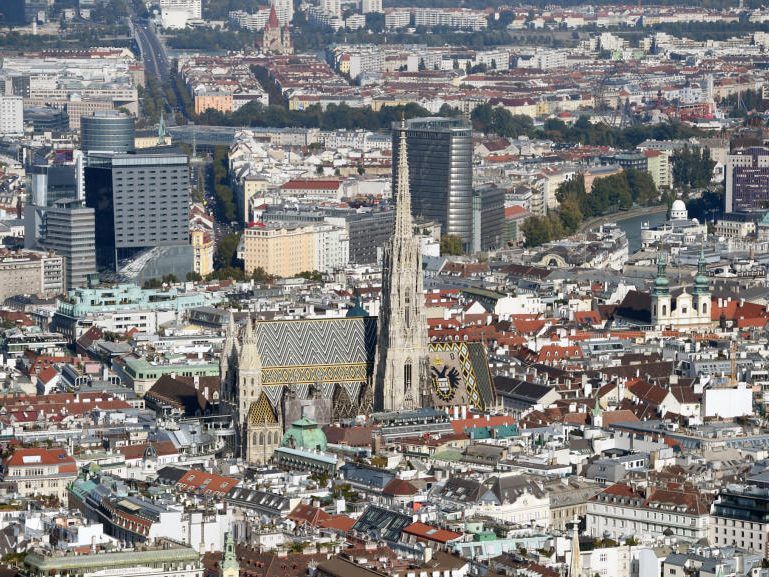 Wien wählte anders als der Rest Österreichs